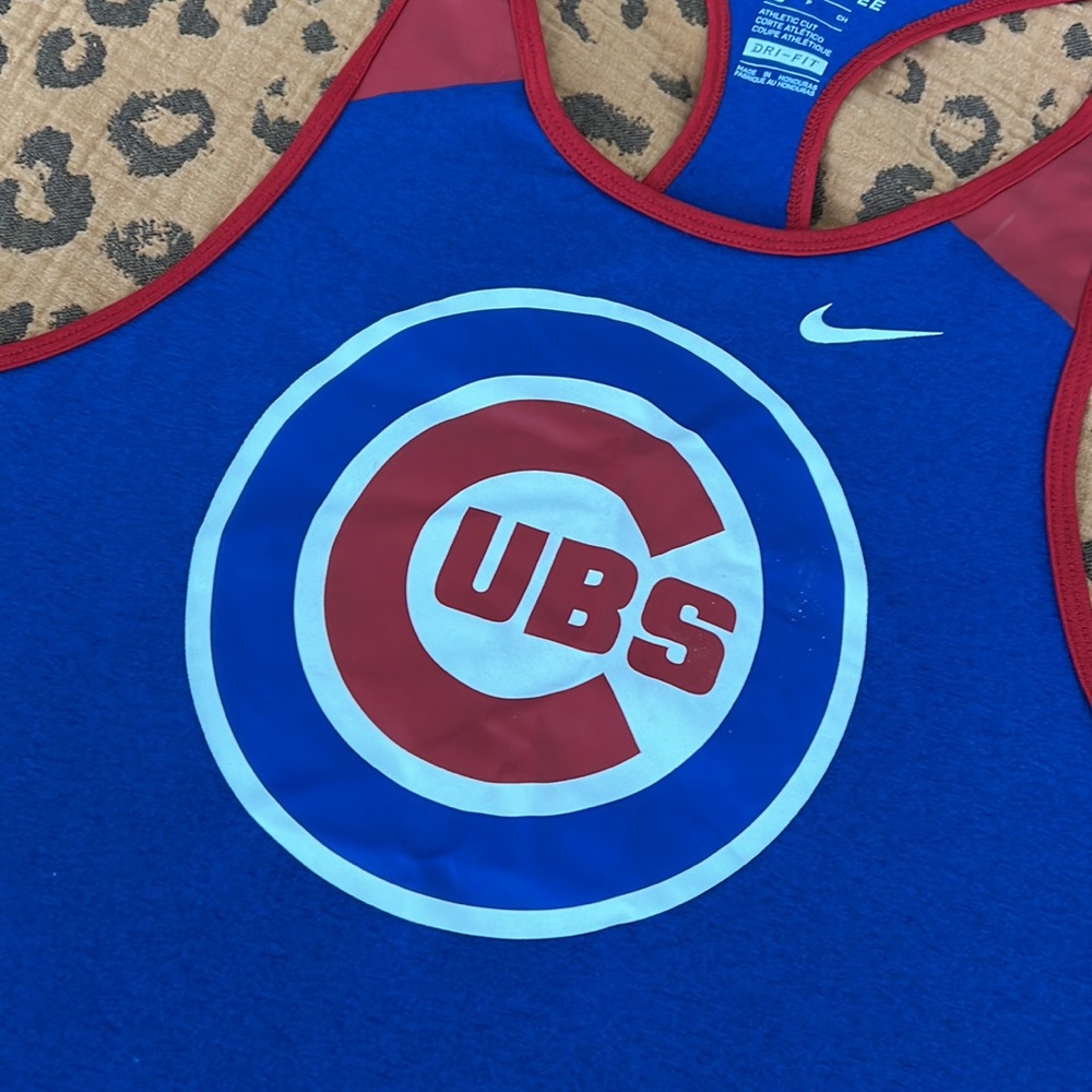 Cubs Tank - Picture 2 of 4